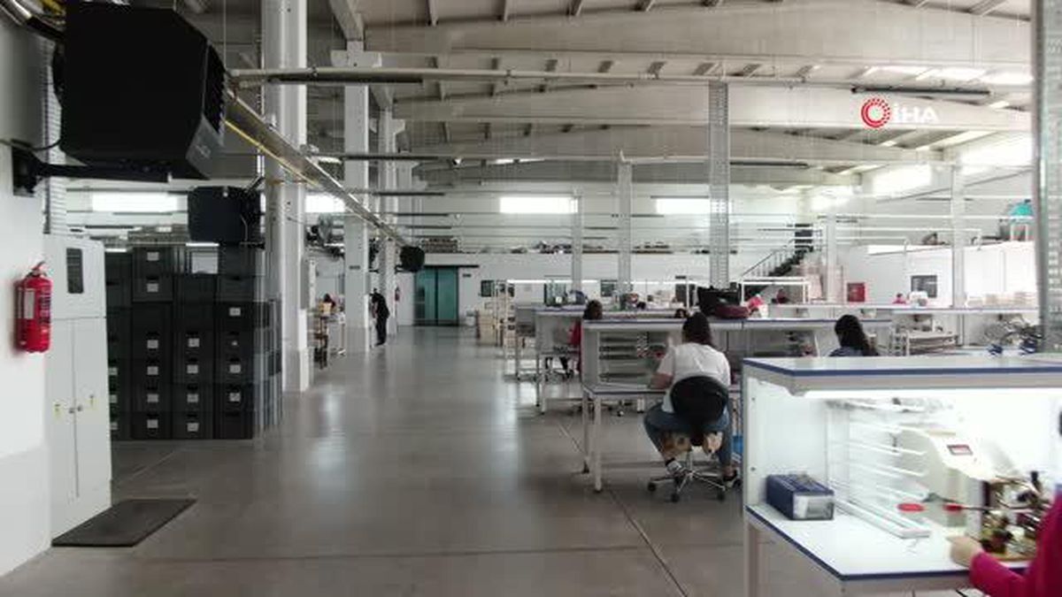 Avrupalılar Diyarbakır'da Üretilen Gözlükleri Tercih Ediyor