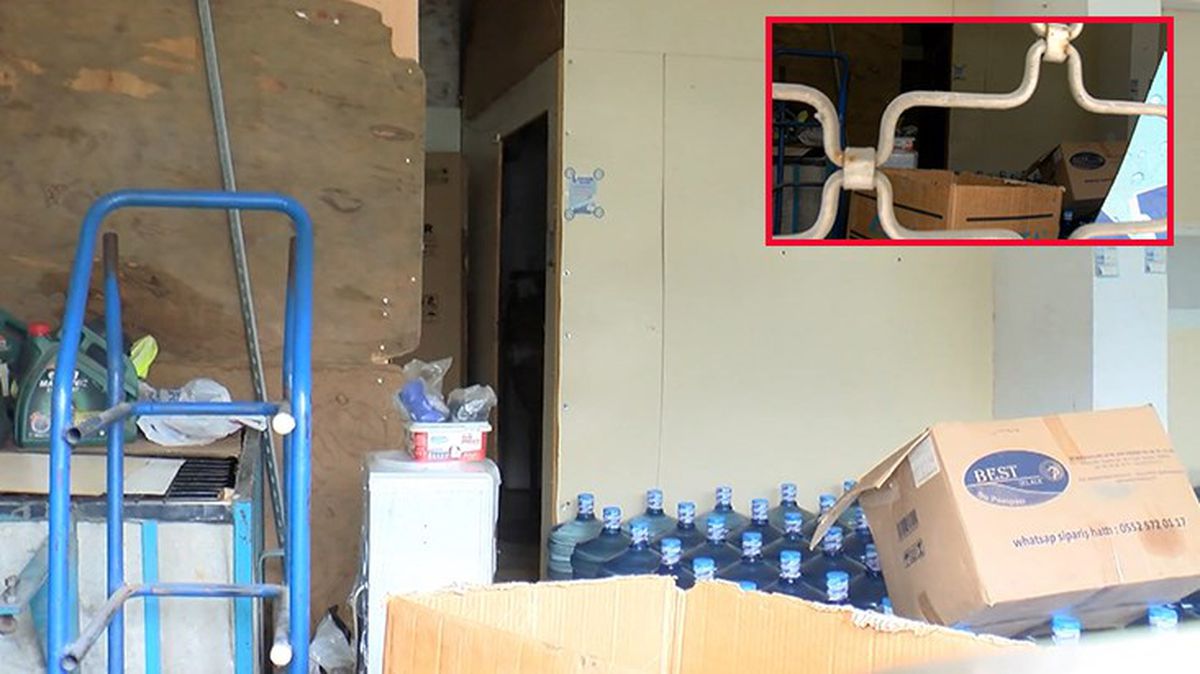 Bağcılar'da 11 yaşındaki kız çocuğuna cinsel istismarda bulunan sucuyu mahallelinin elinde polis kurtardı