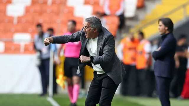 'Bu lig hukuk dışı' diyen Şenol Güneş'e verilen ceza çok konuşulacak