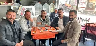 MHP Erzurum Milletvekili Adayı Mehmet Musa Çakır Seçim Çalışmalarına Devam Ediyor