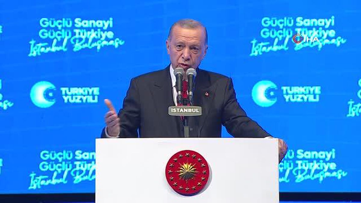 Cumhurbaşkanı Erdoğan'dan sert açıklama: 'Sayın Kılıçdaroğlu bunu ispatlayamazsan namertsin'