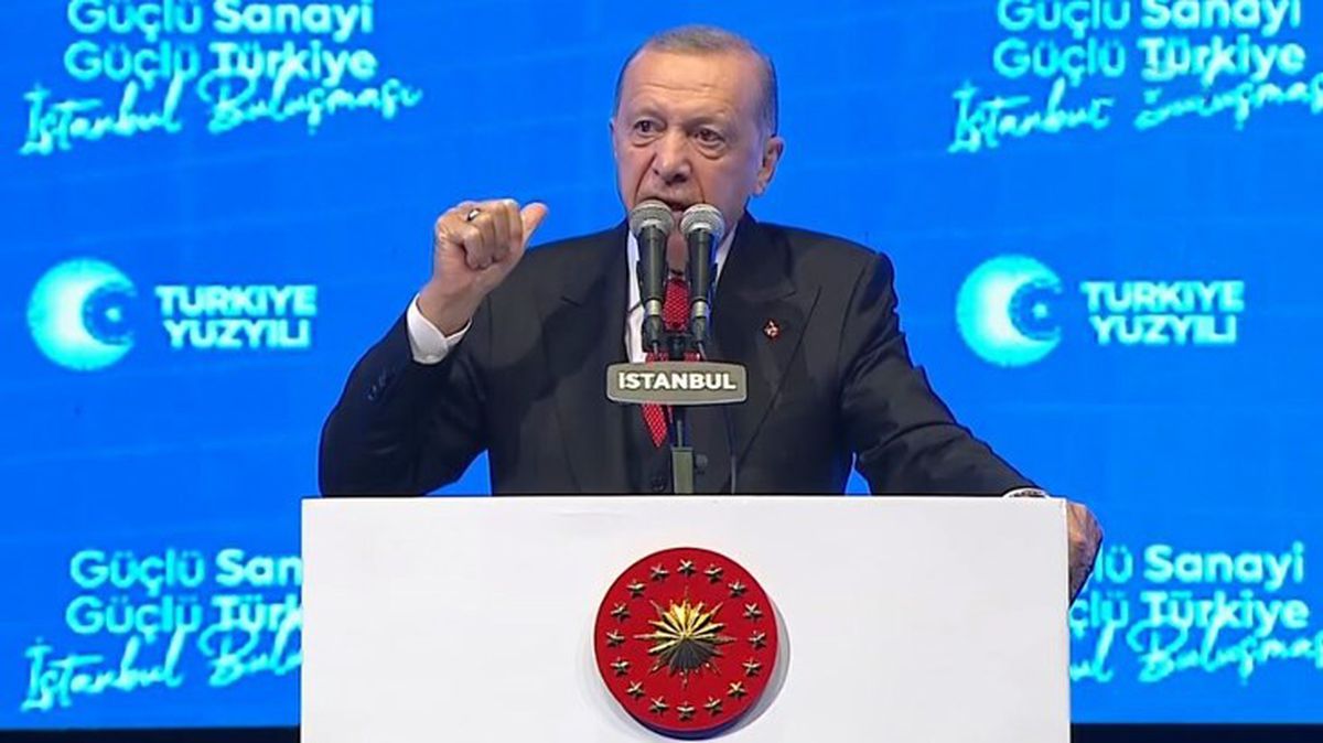 Cumhurbaşkanı Erdoğan'dan Kılıçdaroğlu'na hodri meydan: Terör örgütleriyle görüştüğümüzü söylüyor, ispatlamazsan namertsin