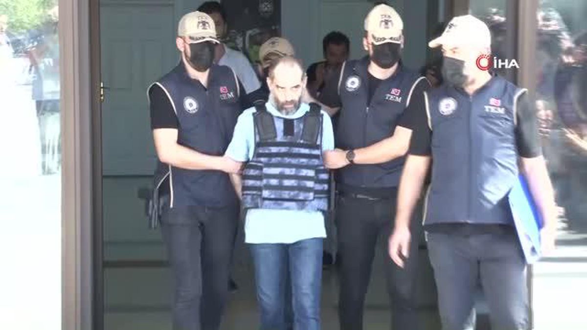 DEAŞ'ın sözde yöneticisi olduğu iddia edilen sanığın yargılanması devam ediyor