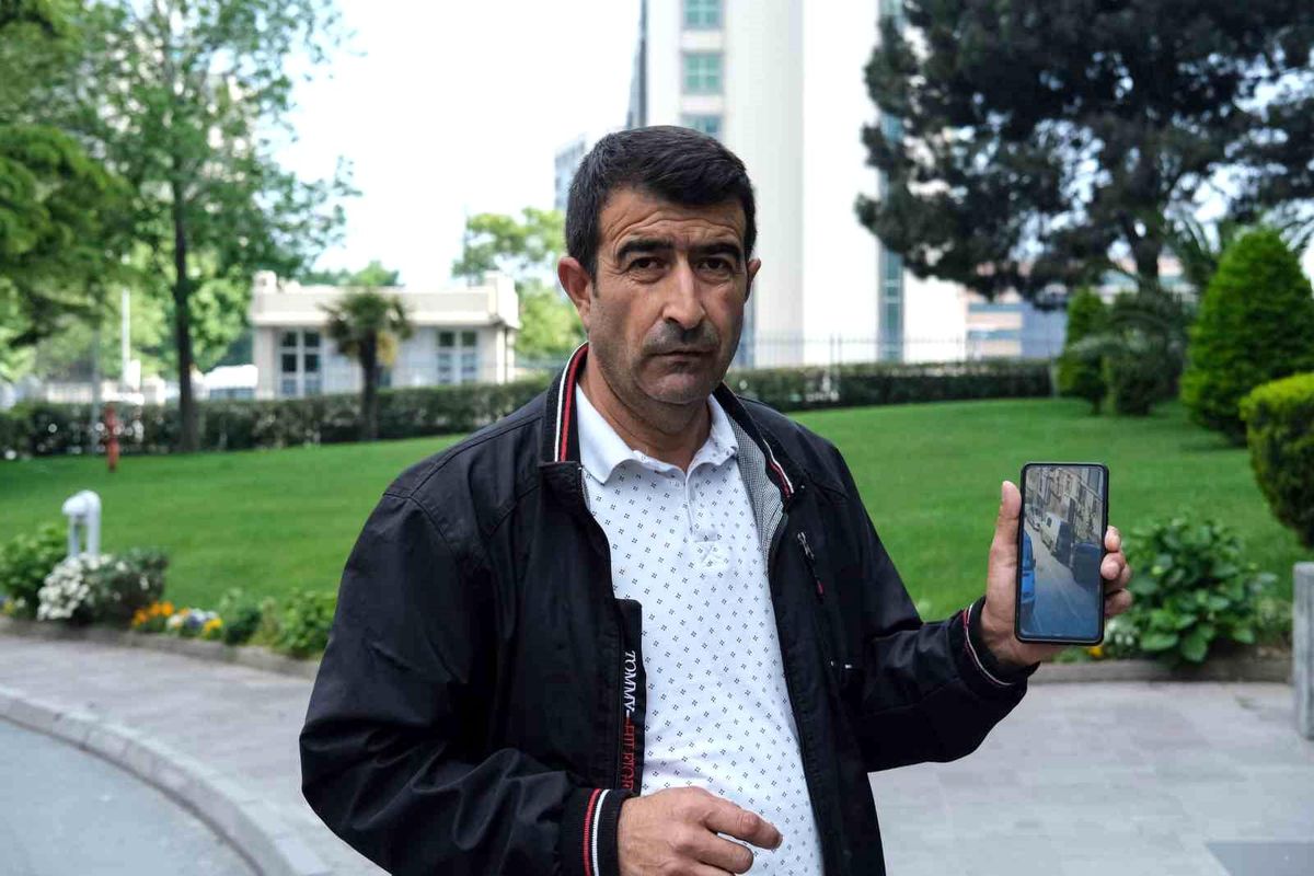 Esenyurt'ta 40 gün önce çalınan aracını sokak sokak arıyor