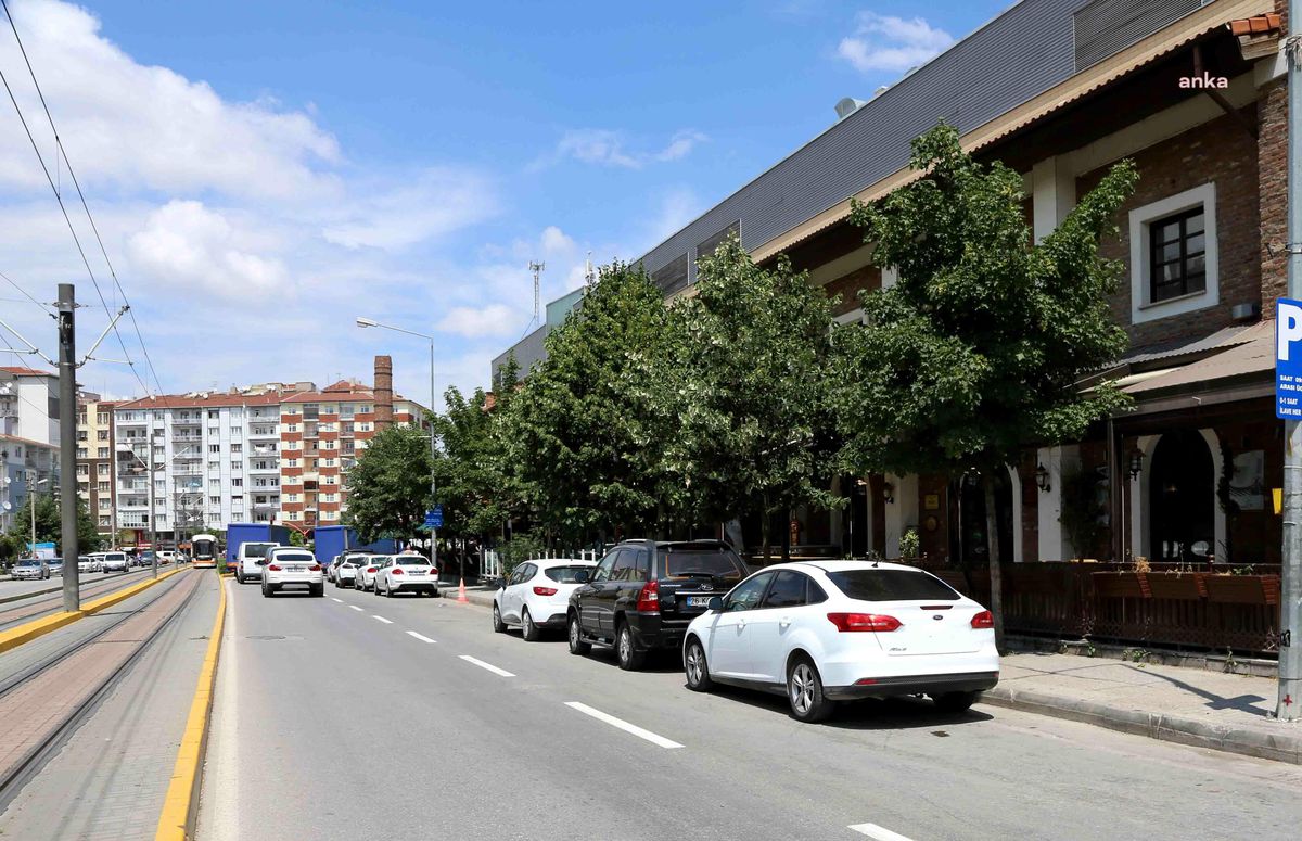 Eskişehir Büyükşehir Belediyesi'nden Seçim Düzenlemesi