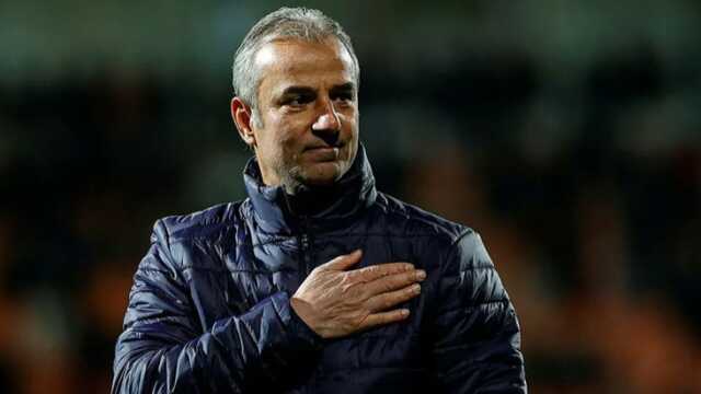 Fenerbahçe'ye geri mi dönüyor? İsmail Kartal için bomba iddia