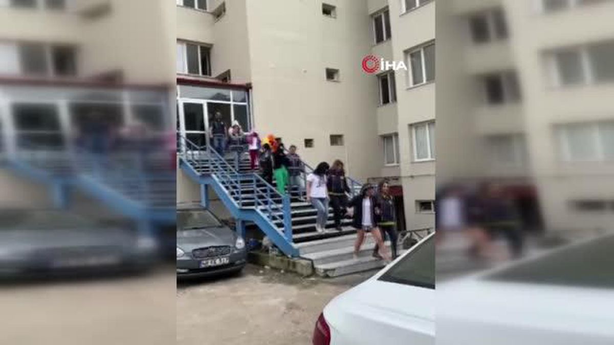 Marmaris'te fuhuş operasyonu: 2 tutuklama