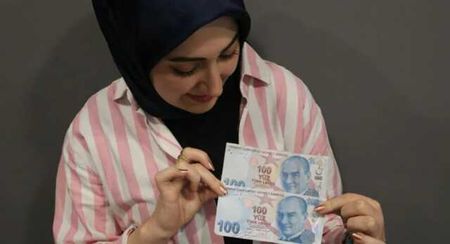 Hatalı basım 100 lirayı, 100 bin liradan satışa çıkardı Hatalı basım 100 lirayı, 100 bin liradan satışa çıkardı