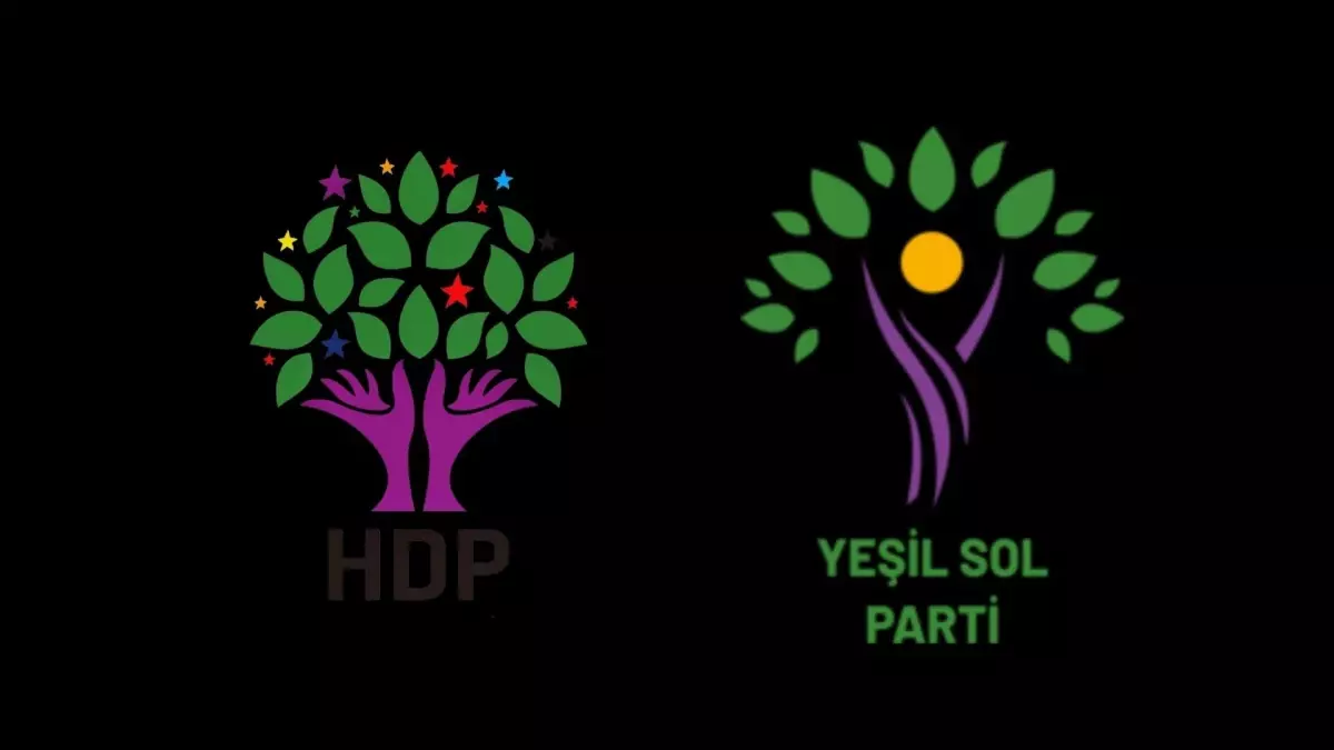 HDP basın açıklaması canlı izle! HDP, Yeşil Sol Parti açıklaması canlı yayını! HDP açıklamasında ne dedi, kimi destekliyor?