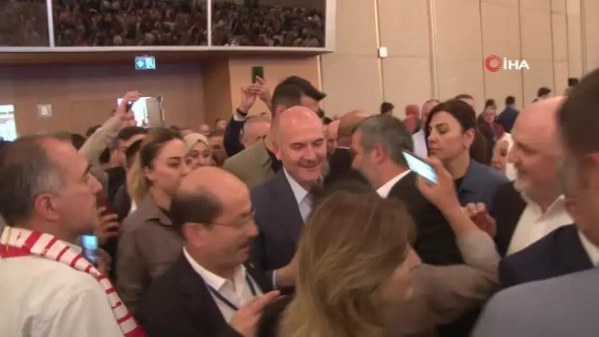 İçişleri Bakanı Soylu: '(Suriye'nin kuzeyinde) 240 bin konutu en geç 3 yıllık süreç içinde tamamlayacağız'