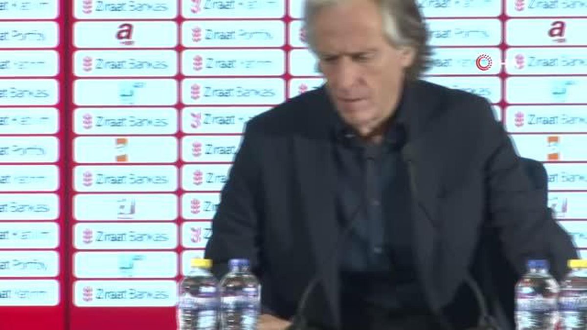 Jorge Jesus: 'İki kupayı birden kazanmak isterim'