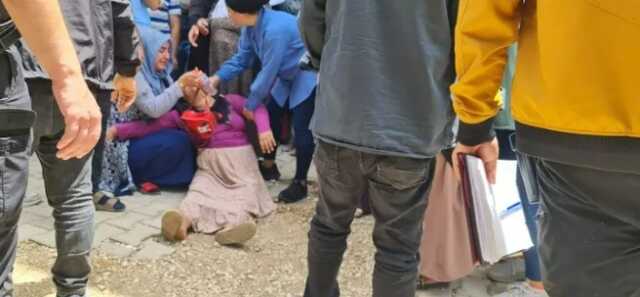 Karısını boğazını keserek öldürüp kaçtı! Evdeki manzarayı gören akrabalar sinir krizi geçirdi