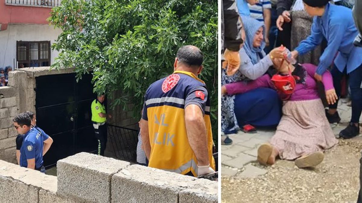 Karısını boğazını keserek öldürüp kaçtı! Evdeki manzarayı gören akrabalar sinir krizi geçirdi