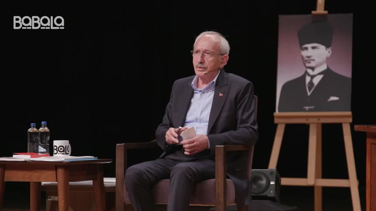 Kemal Kılıçdaroğlu: 'Eğer Avrupalılar, Suriyelilerin Haklarını Korumazlarsa Onların Evlerini, Yollarını, Hastanelerini Yapmak İçin Para Vermezlerse;...