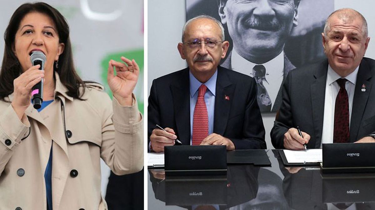 Kılıçdaroğlu'na destek verecekler mi? Gözler bugün HDP ve Yeşil Sol Parti'nin yapacağı açıklamada