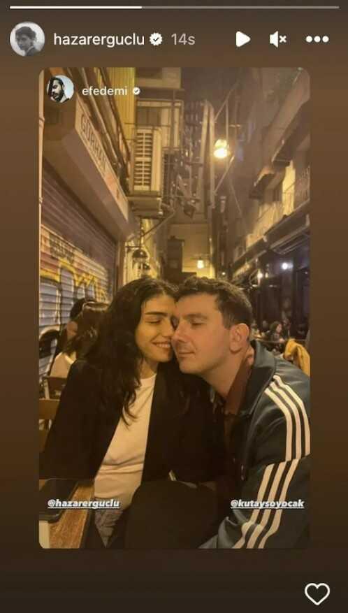 Kutay Soyocak kimdir? Kaç yaşında, nereli, mesleği ne? Hazar Ergüçlü'nün sevgilisi Kutay Soyocak'ın hayatı ve biyografisi!