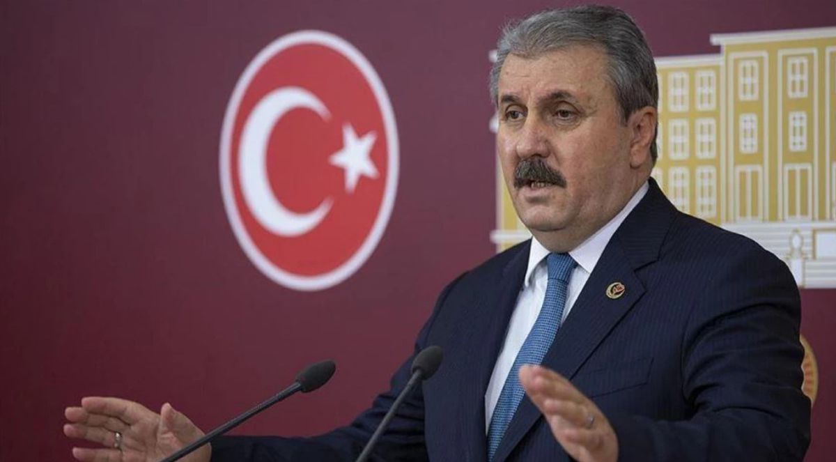 Mustafa Destici kimdir? Kaç yaşında, nereli, mesleği ne, hangi parti başkanı? Mustafa Destici'nin hayatı ve biyografisi!