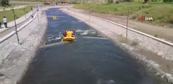 Okul Sporları Rafting Türkiye Şampiyonası sona erdi