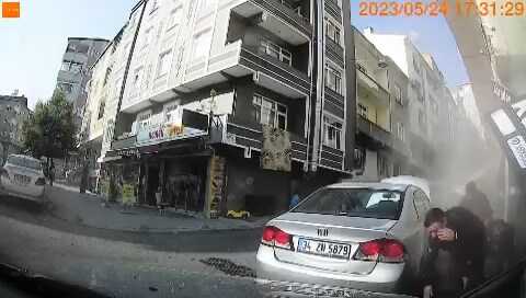 Otomobil tamirhanesinde LPG tankı değişiminde patlama: 5 yaralı