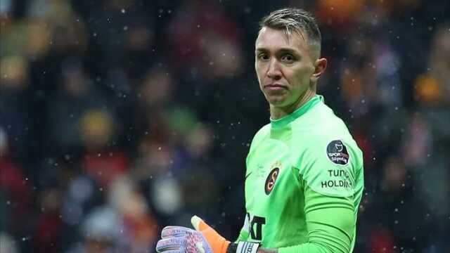 Parfüm için kavga mı çıkardı? Muslera'dan ilginç iddialara cevap geldi