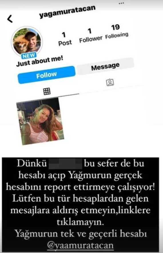 Pınar Altuğ, adına açılmış sahte hesap hakkında harekete geçti: Hesap vereceksiniz