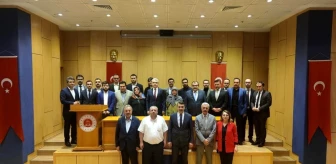 Şehit Savcı Yılmaz Acar'ın ismi Kastamonu Adliyesi'ndeki konferans salonuna verildi