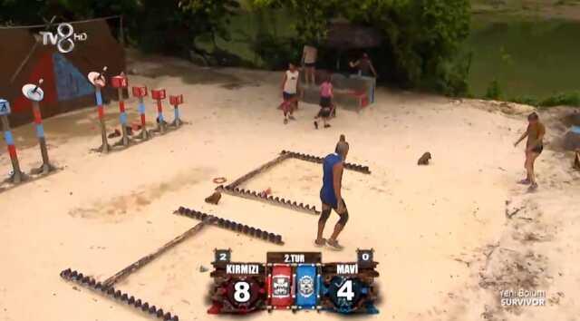 Survivor 2. ödül oyununu kim kazandı, hangi takım, ödülü ne? 24 Mayıs Çarşamba 2023 ödül oyunu ödülü nedir? Survivor ödül oyunu kaç kaç bitti? Survivor 2. ödül oyununu kim kazandı, hangi takım, ödülü ne? 24 Mayıs Çarşamba 2023 ödül oyunu ödülü nedir? Survivor ödül oyunu kaç kaç bitti?