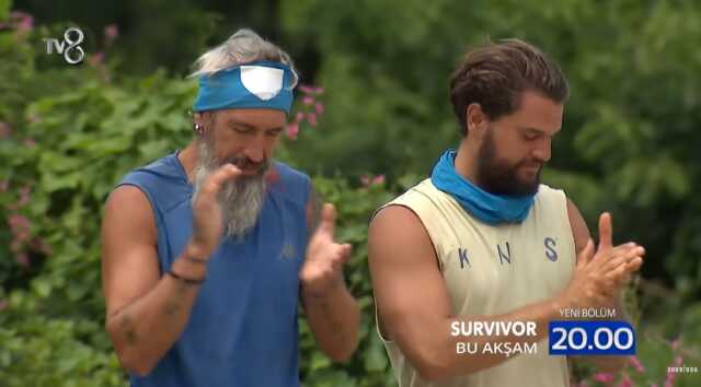 Survivor canlı izle! 25 Mayıs Perşembe TV8 Survivor yeni bölüm canlı izle! Survivor 110. bölümde neler olacak? Eleme adayları kim? TV8 canlı izle!