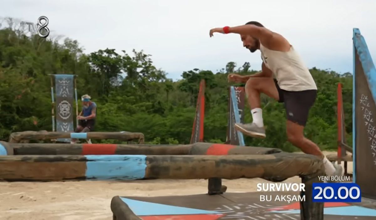 Survivor canlı izle! 25 Mayıs Perşembe TV8 Survivor yeni bölüm canlı izle! Survivor 110. bölümde neler olacak? Eleme adayları kim? TV8 canlı izle!