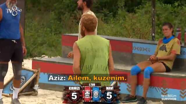 Survivor iletişim oyununu kim kazandı, kaç kaç bitti, ödül ne? 25 Mayıs 2023 Perşembe Survivor iletişim ödülünü kazanan hangi takım oldu?
