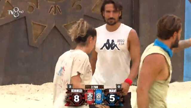 Survivor iletişim oyununu kim kazandı, kaç kaç bitti, ödül ne? 25 Mayıs 2023 Perşembe Survivor iletişim ödülünü kazanan hangi takım oldu?