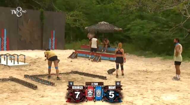 Survivor iletişim oyununu kim kazandı, kaç kaç bitti, ödül ne? 25 Mayıs 2023 Perşembe Survivor iletişim ödülünü kazanan hangi takım oldu?