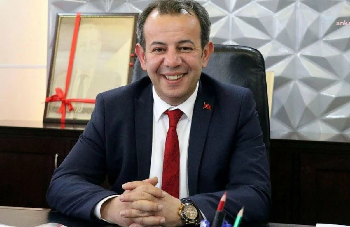 Tanju Özcan hangi partiden? Bolu Belediye Başkanı Tanju Özcan hangi partiden?