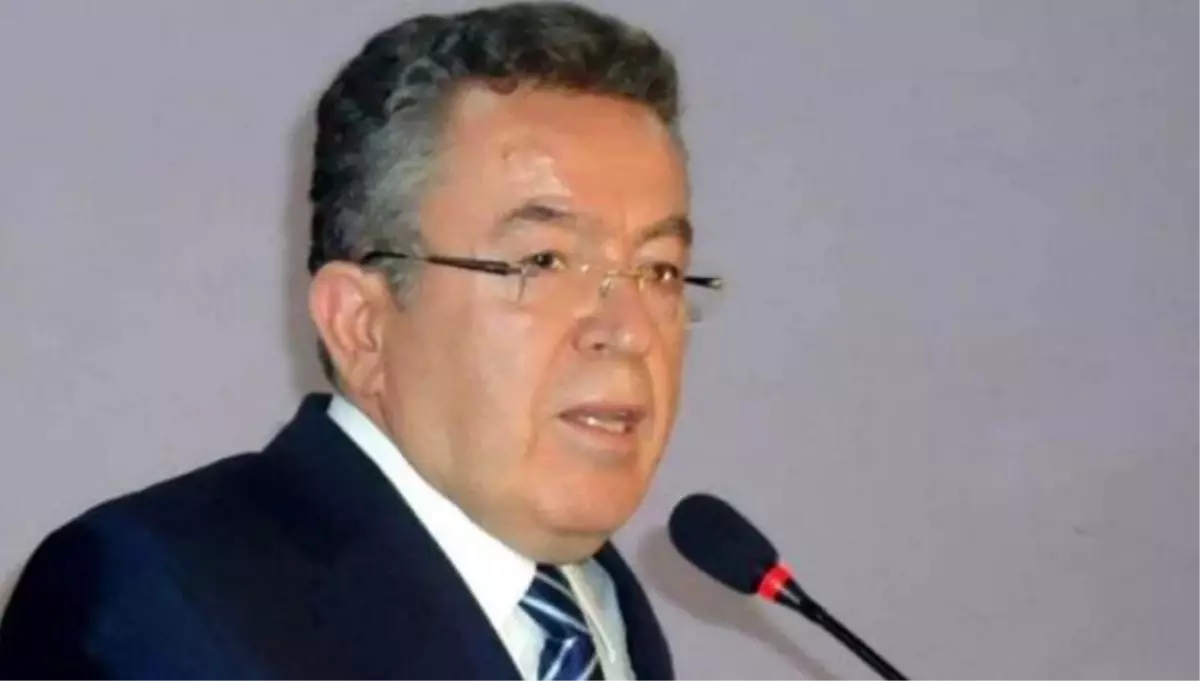 Yusuf Ziya Özcan kimdir? Yusuf Ziya Özcan hangi partiden? Yusuf Ziya Özcan kaç yaşında, nereli?