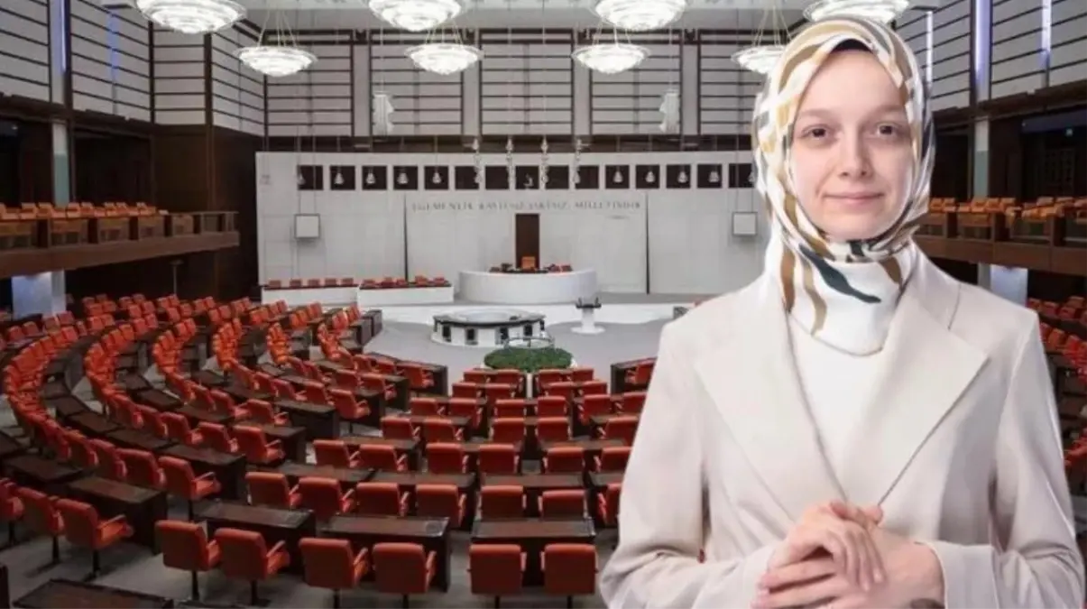 Zehranur Aydemir kimdir? Kaç yaşında, nereli, mesleği ne, hangi partili? Milletvekili Zehranur Aydemir'in hayatı ve biyografisi!