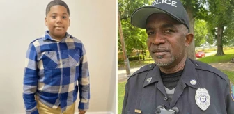 ABD'de polis, 11 yaşındaki çocuğu göğsünden vurdu