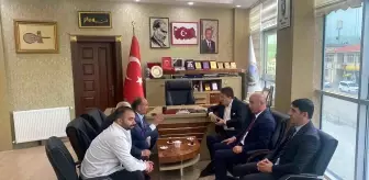 AK Parti Milletvekili Aydemir: Türkiye Yüzyılı destanlaşacak