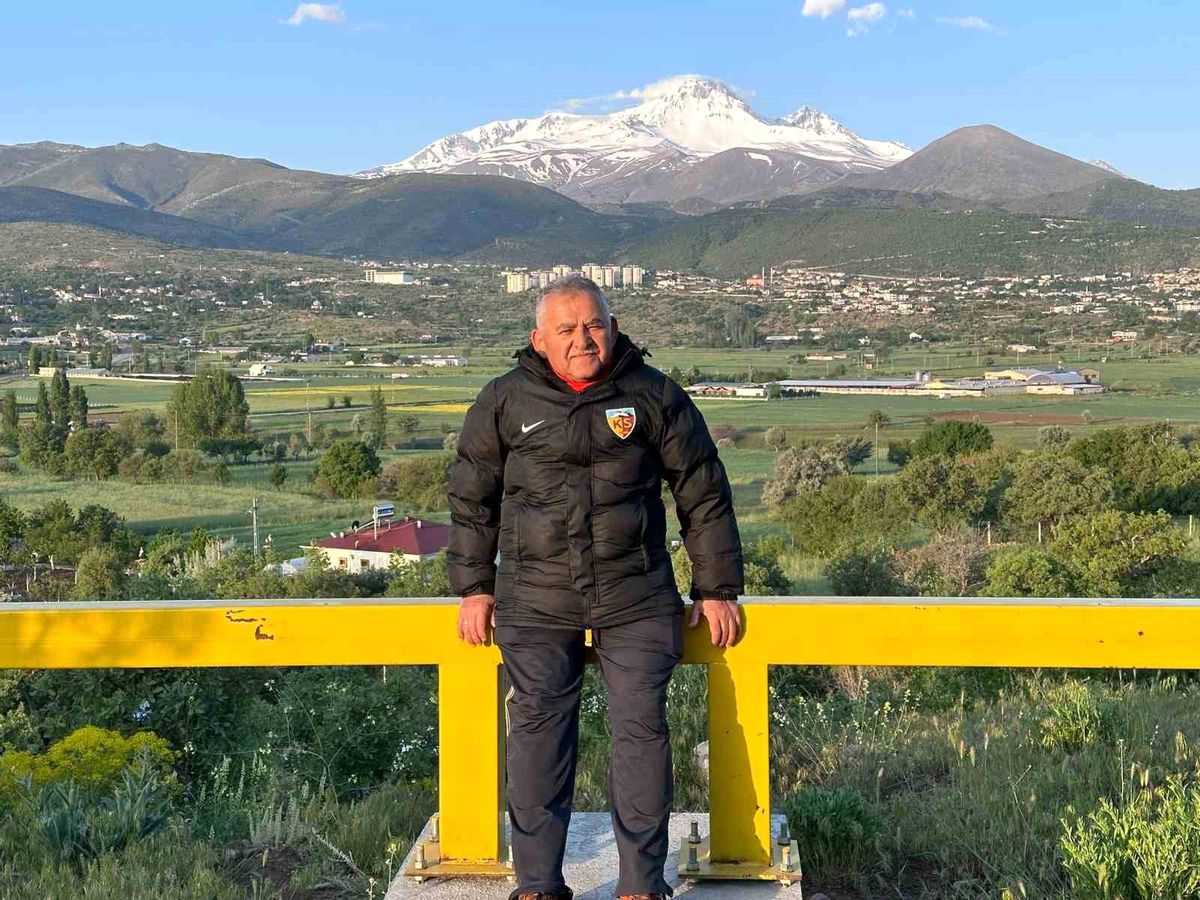 Başkan Dr. Büyükkılıç'tan Sabah Yürüyüşü Önerisi