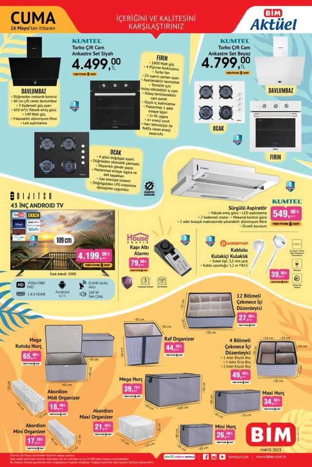 Bim'de bugün ne var? Bim'de hangi ürünler var? 30 Mart Perşembe Bugün Bim'e hangi aktüel ürünler gelecek? Bim'de bugün ne var? Bim'de hangi ürünler var? 30 Mart Perşembe Bugün Bim'e hangi aktüel ürünler gelecek?
