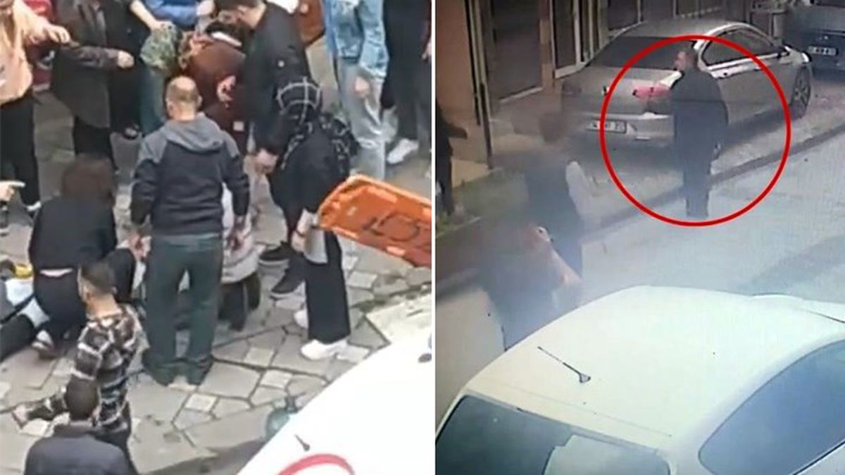 Cadde ortasında vurulan kadınla ilgili yeni detaylar! Kabus evine aldığı mobilya ile başlamış