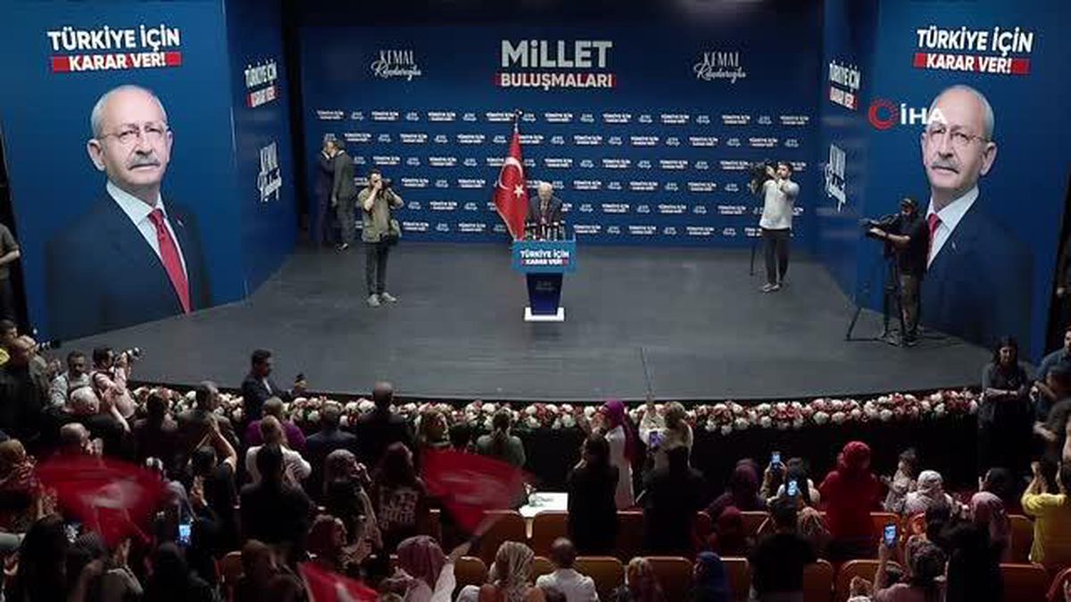 Kılıçdaroğlu: Her ailenin bütçesine göre uyuşturucu satılıyor