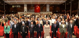 ERÜ'den 'Milli Mücadele'den Bugüne Dış Politika' konulu konferans