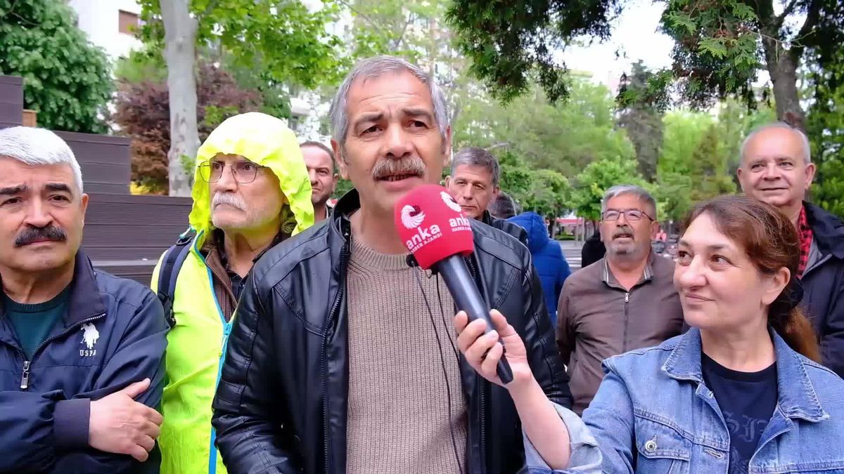 Eskişehir Emek ve Demokrasi Platformu Üyeleri Kılıçdaroğlu'na Destek İstedi