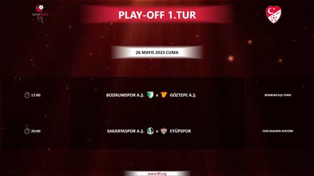 Eyüpspor Süper Lig'e mi çıktı, play-off hangi turda? Eyüpspor play-off larda kimle eşleşti? Eyüpspor ligi kaçıncı bitirdi, kaç puan?