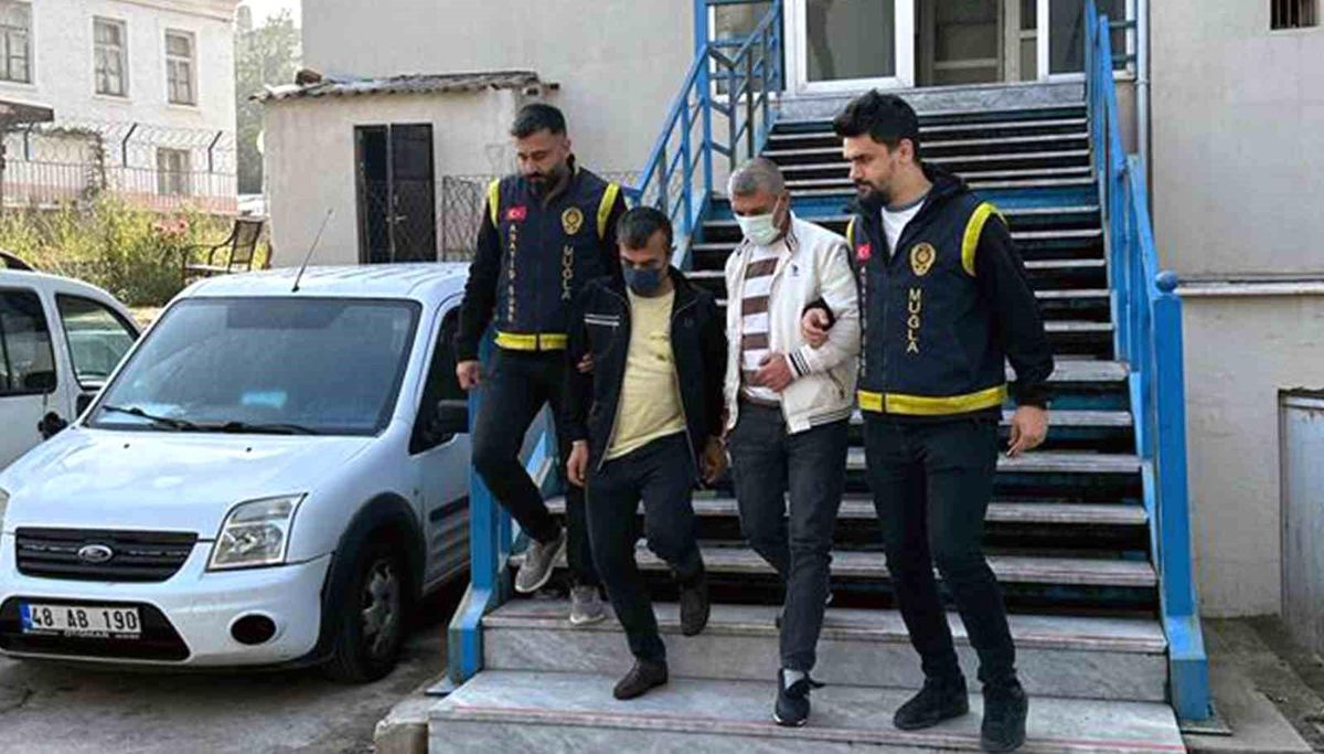 Marmaris'te fuhuş operasyonu: 2 kişi tutuklandı