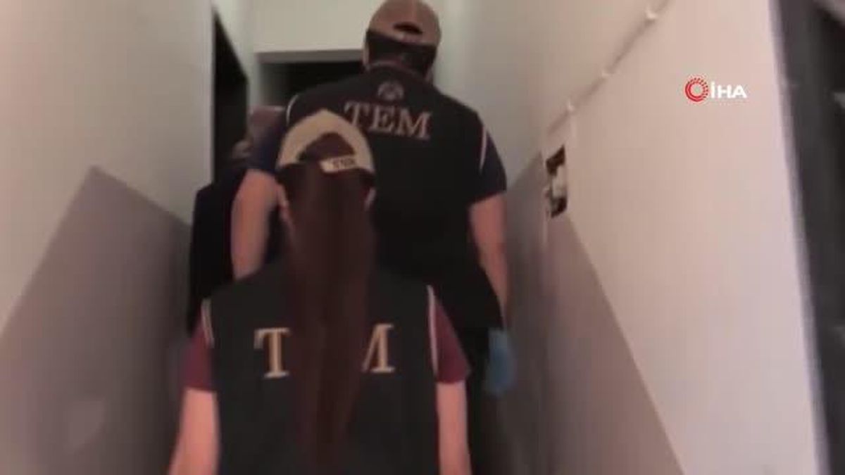 Gaziantep'te DEAŞ operasyonu: 3 gözaltı