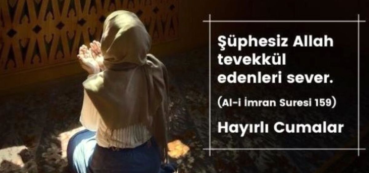 Hayırlı Cumalar mesajı resimli! Resimli, kısa cuma mesajları 2023! Güncel cuma mesajları! İnstagram, Facebook Cuma mesajları resimli!
