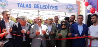 Kayseri'de Bina Görevlileri Dayanışma ve Yardımlaşma Derneği kuruldu