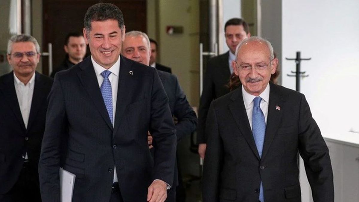 Kılıçdaroğlu'ndan 'Sinan Oğan'ın makam talebi oldu mu?' sorusuna yanıt: Mansur Yavaş ne dediyse doğrudur