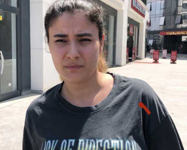 Kocasını öldüren babasının ceza almasını istedi